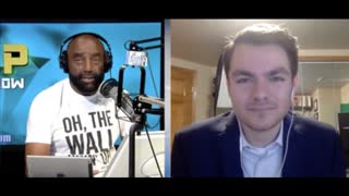 "I've Been Told That You Hate The Jews" - Jesse Lee Peterson and Nick Fuentes