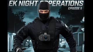 First Flyer Drops of 2025 - E.K. Night Operations, Episode 5