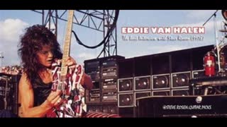 EDDIE VAN HALEN ~ (REST IN PEACE) ~ The AMERICAN Interview ~ {Rest in Peace, Eddie Van Halen.}