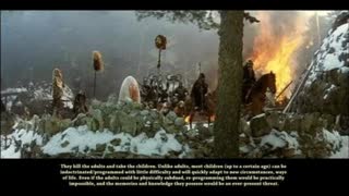 Reptilian Symbolism in Conan the Barbarian