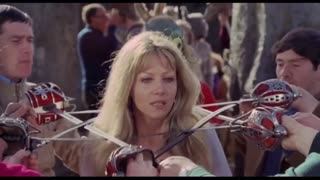 The Wicker Man - Chop! Chop! Scene