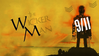 the Wicker Man (1973) | The sacrifice of Jesus Christ | 9/11 - 33