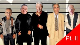 Enter the Pizza Gate Part II - #Epstein, #Maxwell & More