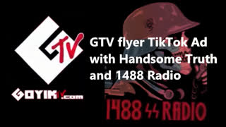 GTVflyers TikTok ad | HT & 1488 Radio