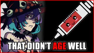 THAT DIDN'T AGE WELL EDITION - WOMAN TRAPPED IN CHILD'S BODY, LOLIS, ACCELERATED AGING IN VAXED