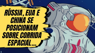 Uma nova corrida espacial?