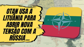 Novo fronte de tensÃµes...