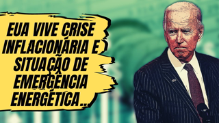 Crises variadas atingindo o paÃ­s...