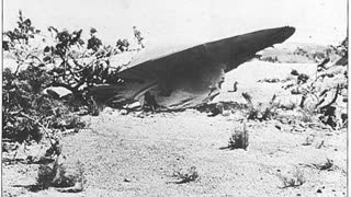 The Roswell Crash 1947'