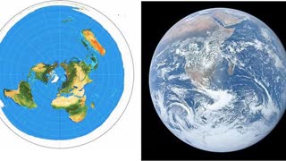 The Earth Model - Part 1 - GLOBE EARTH