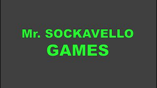 Mr. Sockavello Games & Tells The 1992 Story