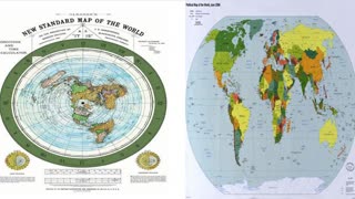 The Earth Model - Part 2 - FLAT EARTH