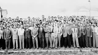 Operation Paperclip 1945' - 1959'