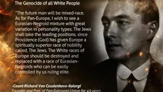 The Kalergi Plan - By Matthew North