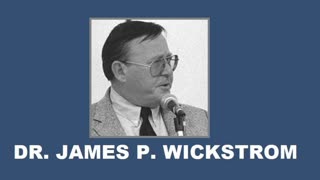 James Wickstrom - Today Repeating Yesteryear