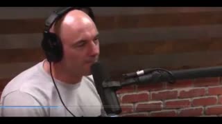 Joe Rogan Is Excited For White Genocide