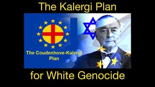 The Kalergi Plan Is Well Underway — Chris Langan