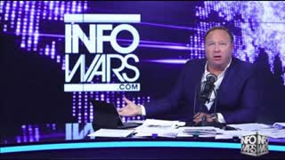 Anti-White Shill Alex Jones Doesn't Care If America Becomes 80% Brown In 30 Years