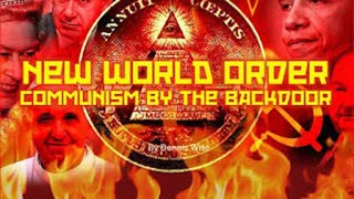 Brian Ruhe - Communist Influence Of The NWO Post WW2, The Communists And Masons Are Two Sides Of The Same Coin