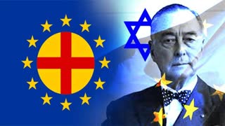 Kalergi Plan Of White Genocide