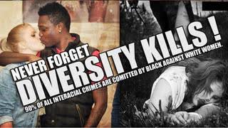 Diversity Kills - Thanks Jews