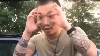 Asian Guy Makes Fun Of Americans