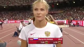 Athletes From Russia, Germany And United Kingdom. What Do You Notice?