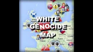 Brian Ruhe With Dennis Wise - White Democide - Part 12 - Dennis Wise Reflects On Communism By The Backdoor