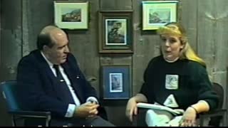 Ernst Zundel Interviewed By Lorie Black (1990)