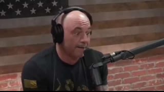 Anti-White Shill Joe Rogan Blames Looting On "White" Kids