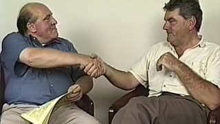 Ernst Zundel Interviews David Irving (1994)