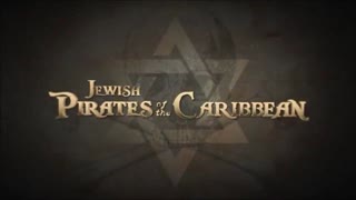 Jewish Pirates Of The Carribean