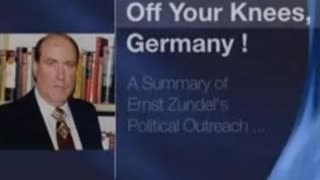 Ernst Zundel: Off Your Knees Germany - 2006 Documentary