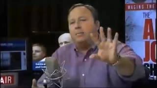 Alex Jones "I Am Jewish"