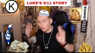 Luke Rudkowski's Zionist 9/11 Story