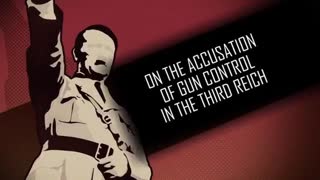 On The Accusation Of Gun Control In The Third Reich