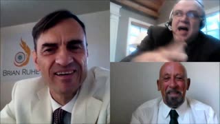 Brian Ruhe With Pete Papaherakles And Thomas Goodrich - People Dont Want To Know The Truth