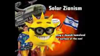 Solar Zionism - By John Alan Martinson