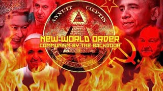 New World Order Communism By The Back Door - Dennis Wise Documentary (2015)