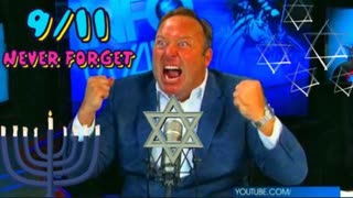 Alex Jones spills the truth about 9/11