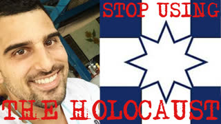 AVI YEMINI - STOP USING THE HOLOCAUST