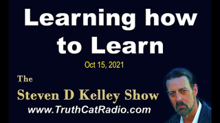 Learning to Learn       TCR#943 STEVEN D KELLEY #386 OCT 14 2021