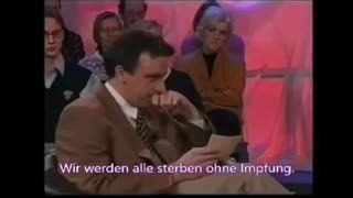 Wir Werden Alle Sterben Ohne Impfung (GER)