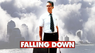 FALLING DOWN | Christ on the Cross - 9/11