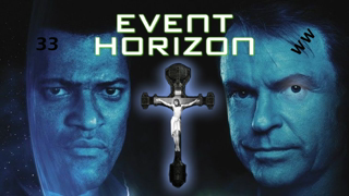 EVENT HORIZON | Christ on the Cross | 33