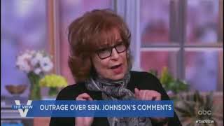 Joy Behar: "ANTIFA Doesn't Exist"