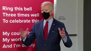 Biden Predicts Next Big Epidemic? Go to 5:50 in Video, Then Read the Research Article Abstract and Other Article in Description