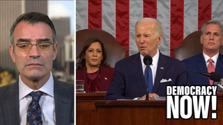 Silencing Critics of Israel: Biden Pulls Nomination of Human Rights Lawyer For Decrying Apartheid