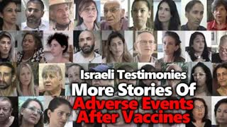 THE TESTIMONIES PROJECT - THE MOVIE [2021-09-19] - VAXX TESTIMONIES (VIDEO)