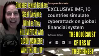 JEWI$H NAZI ELITIST BANKING CARTELS PLANNING THEFT OF ALL BANK DEPOSITS